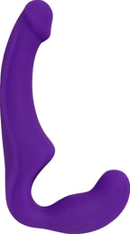 Fun Factory Adult Toys | Share Dildo Couples Sex Toys | Strapless Strap On Dildo Pleasure Toys For Women (Violet)