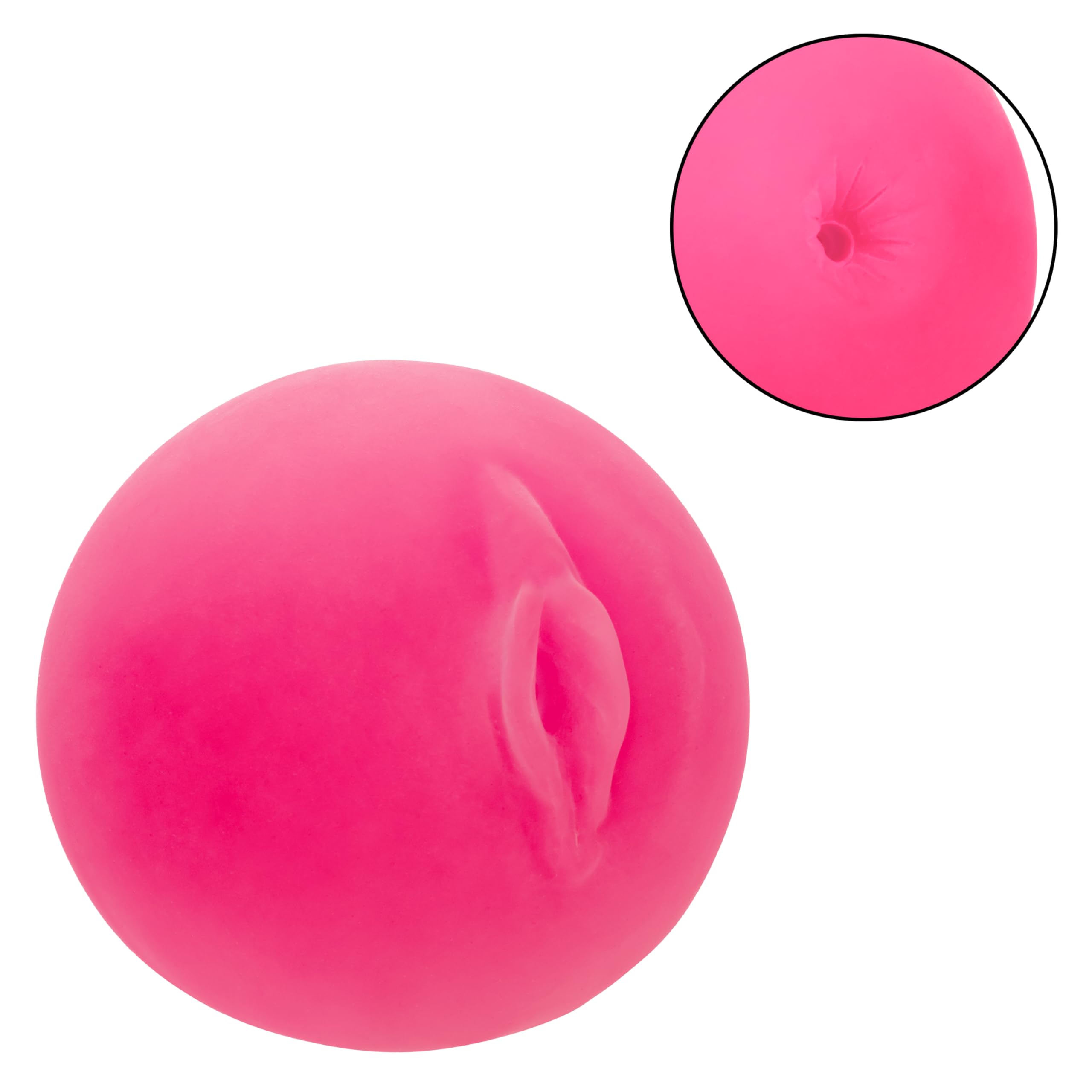 Pop Sock! Pussy/Ass Pink