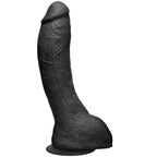 Kink By Doc Johnson The Perfect Pspot Cock  Dual Density Ultraskyn  Thick And Curved Realistic Cock  Removable Vaculock Su