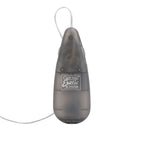 California Exotics The Vibrating Emperors Better Than Real Vibrator With Suction Cup And Lubricant Ivory 6 Inches
