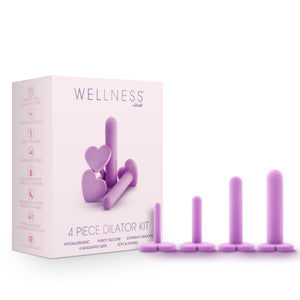 Wellness Dilator Kit-Purple Set Of 4