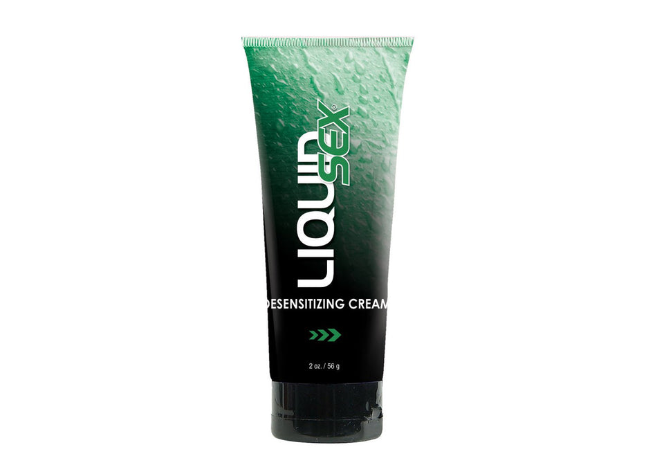 (D) Liquid Sex Desensitizing C 2 Oz