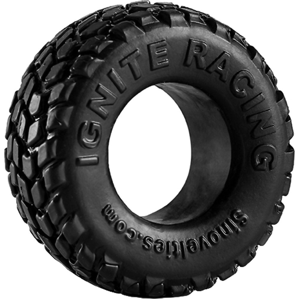 Ignite High Performance Tire Ring, Black, Large