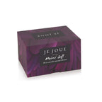 Je Joue Mimi Soft Clitoral Vibrator Powerful Whisper Quiet Soft Velvet Tip Waterproof Usb Rechargeable 100% Medical Grade Silicone - Purple