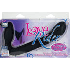 California Exotic Novelties Love Rider Raspberry, Pink