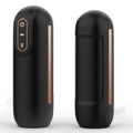 Automatic Male Masturbator Sex Toys for Men - Adult Male Pussy Sex Toys with 6 Thrusting & Rotating,Penis Pump Pocket Pussy Sex