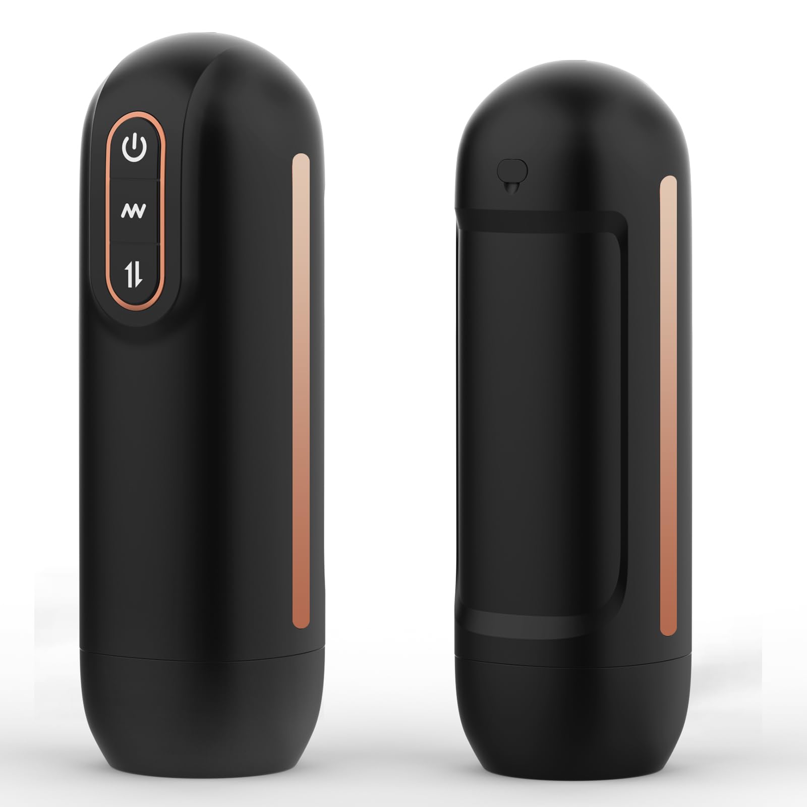 Automatic Male Masturbator Sex Toys for Men - Adult Male Pussy Sex Toys with 6 Thrusting & Rotating,Penis Pump Pocket Pussy Sex