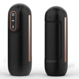 Automatic Male Masturbator Sex Toys for Men - Adult Male Pussy Sex Toys with 6 Thrusting & Rotating,Penis Pump Pocket Pussy Sex