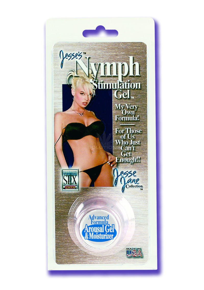 Jesse'S Nymph Stimulation Gel