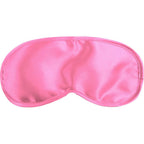 Fetish Fantasy Satin Love Mask, Pink