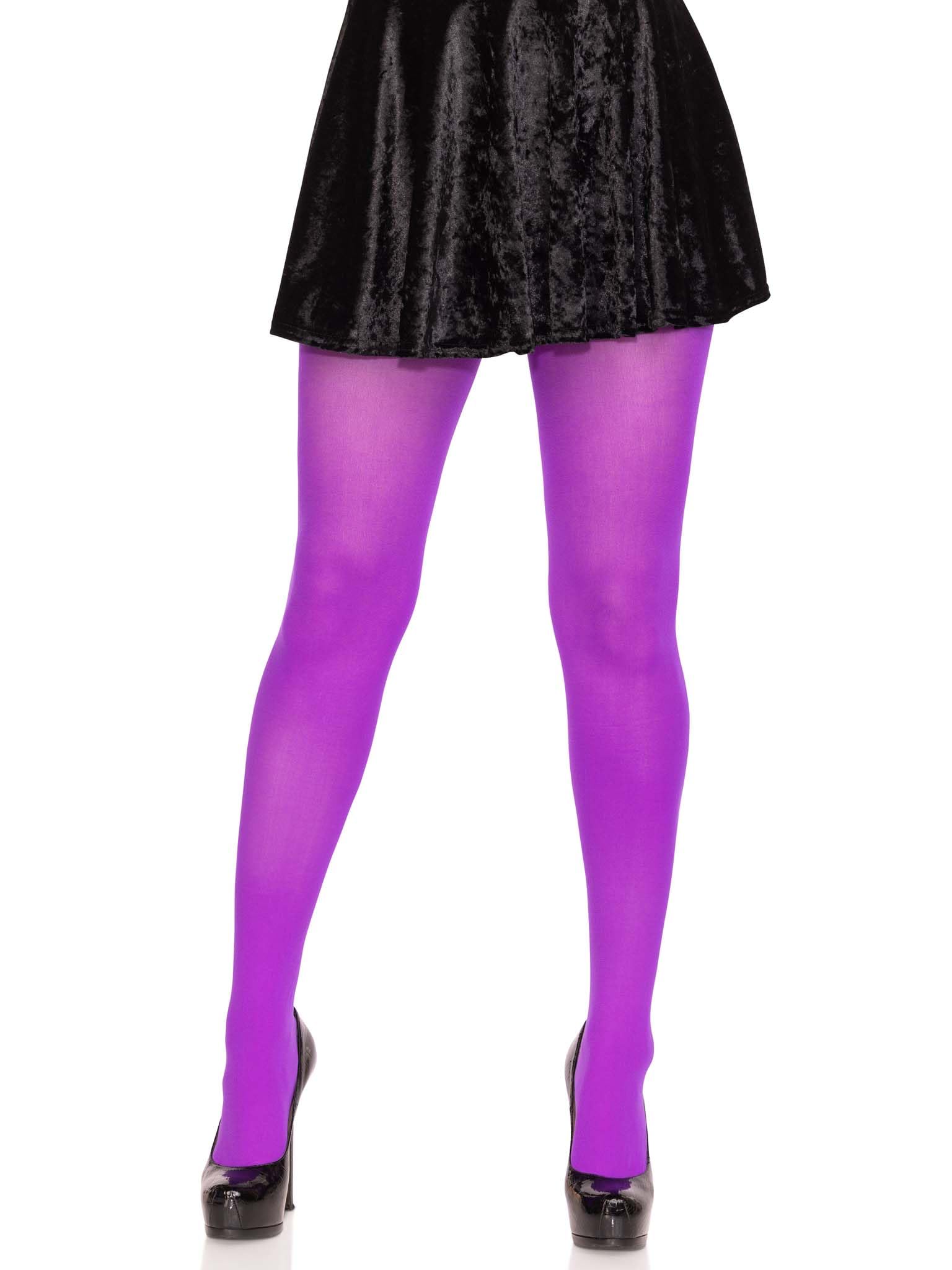 Plus Size Nylon Lycra Tights P