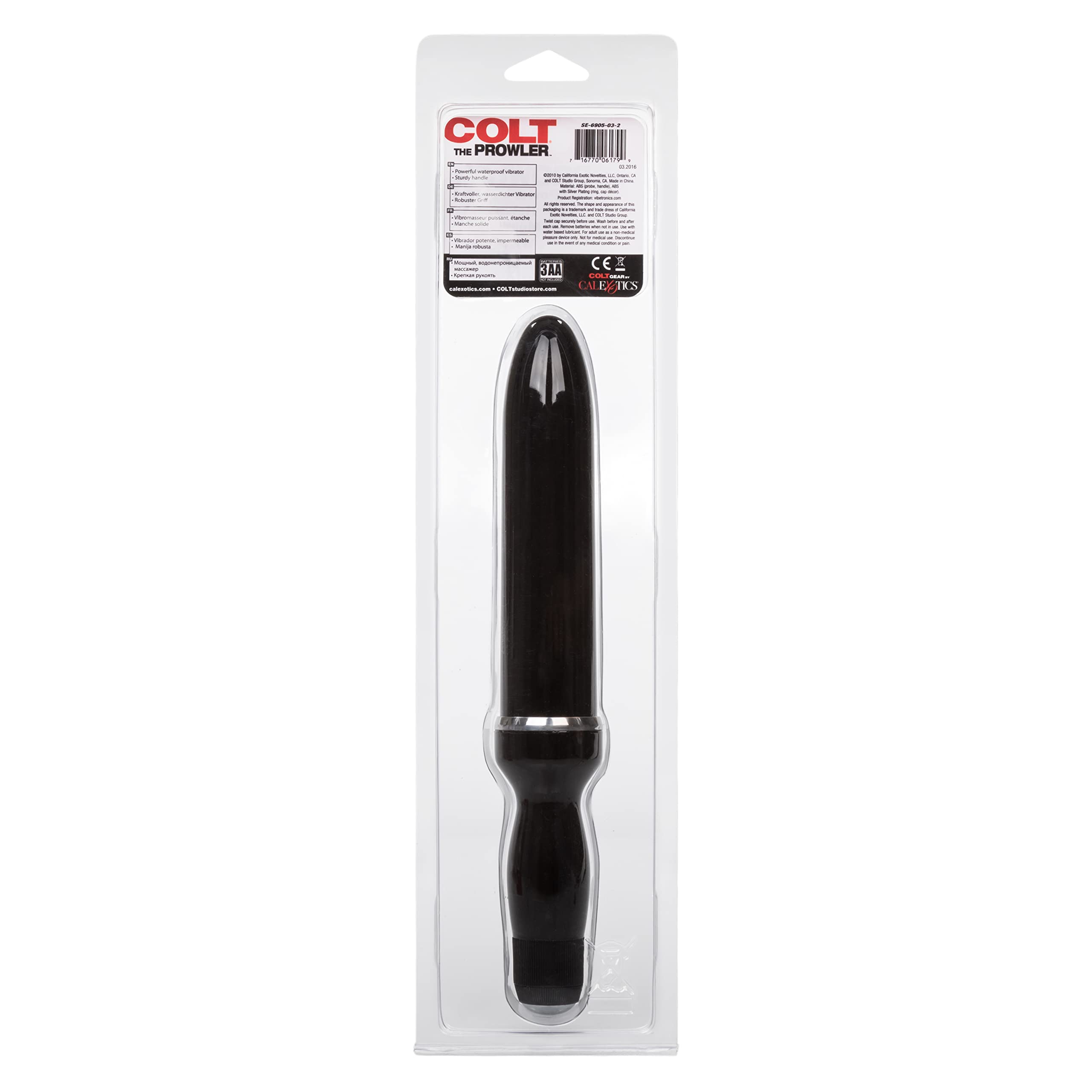 Colt The Prowler Black