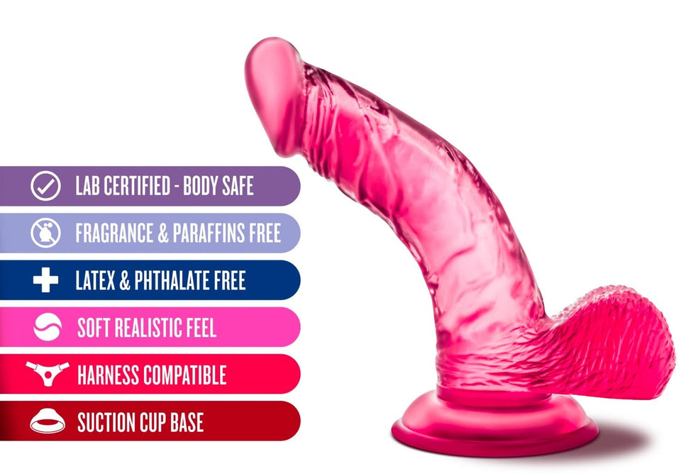 B Yours - Sweet N Hard 8 - Pink