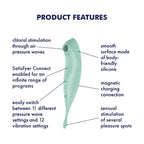 Satisfyer Twirling Pro+Mint