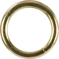 Calexotics Gold Ring, Small