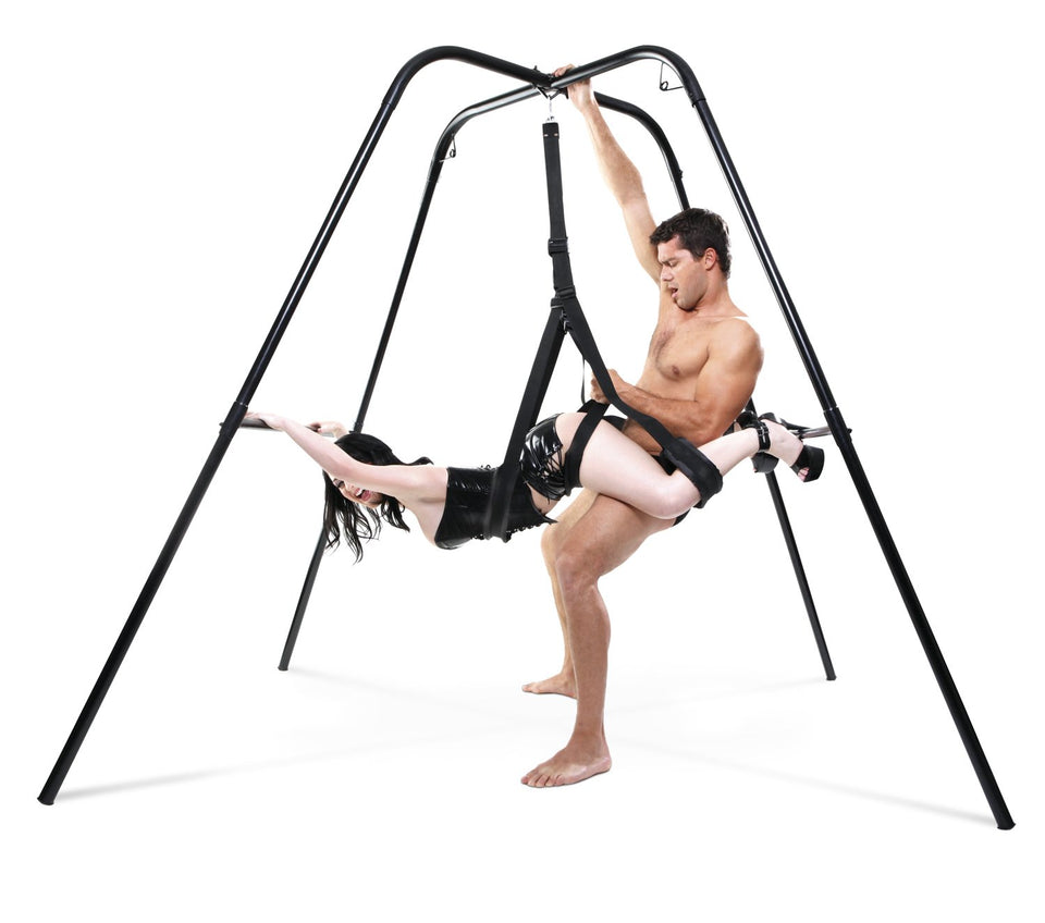 Fetish Fantasy- Fantasy Swing Stand