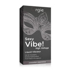 Orgie Sexy Vibe! Intimate Arousal Gel-High Voltage
