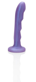 Tantus Sex/Adult Toys Charmer Dildo - 100% Ultra-Premium Silicone Wand Massager, Harness & Machine Compatible for Anal, G-Spot, 
