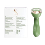 Swan Reign Dual Stimulator Green