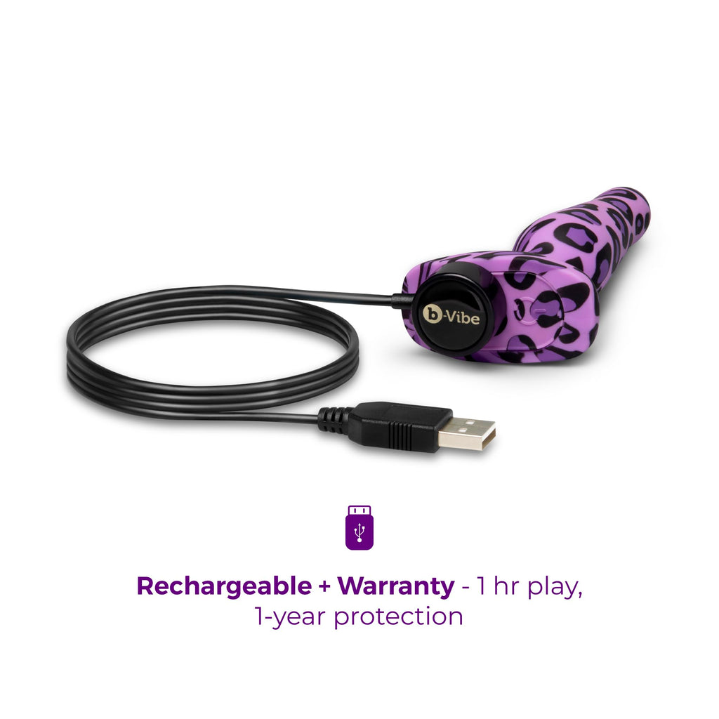 b-Vibe Novice Leopard