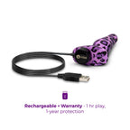 b-Vibe Novice Leopard