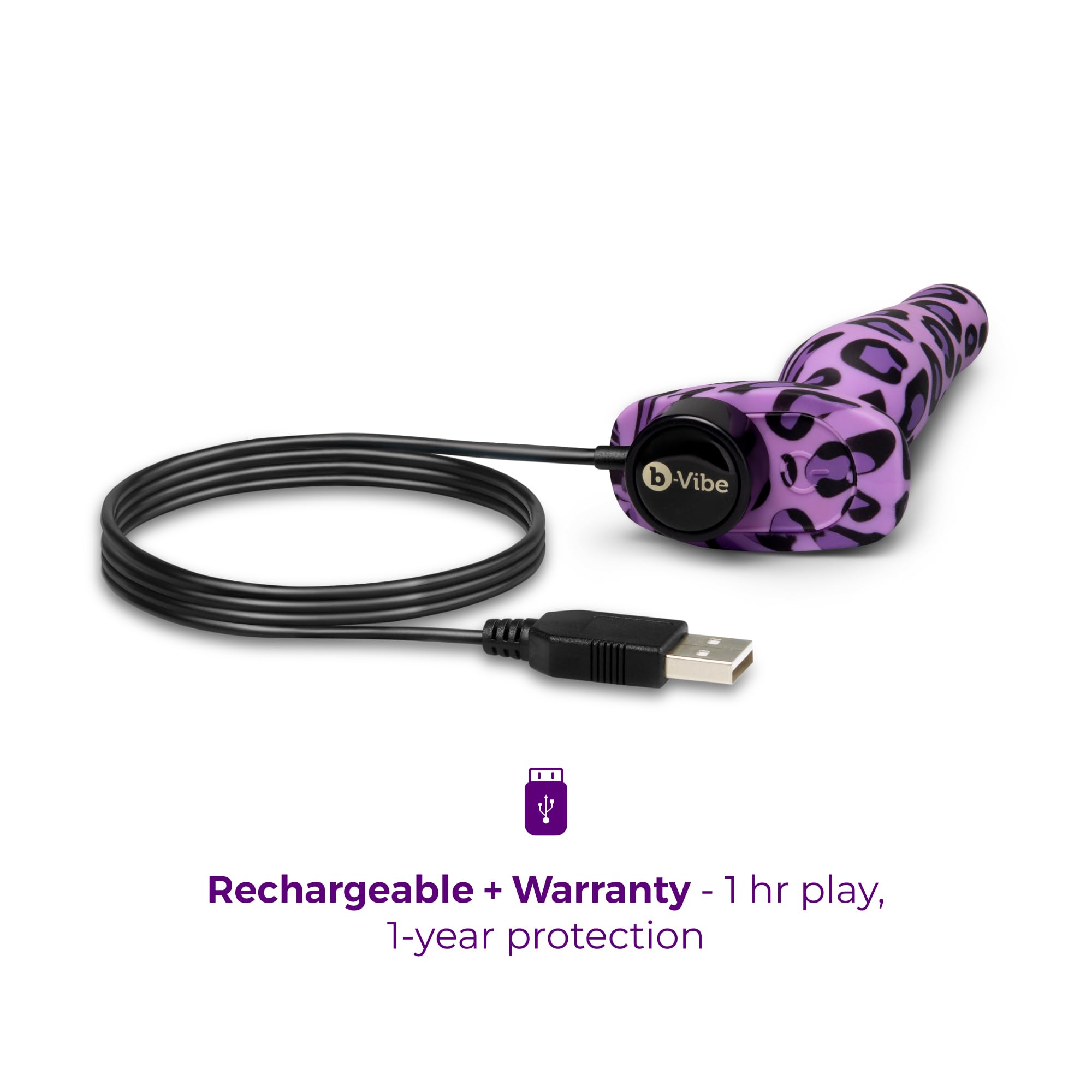 b-Vibe Novice Leopard