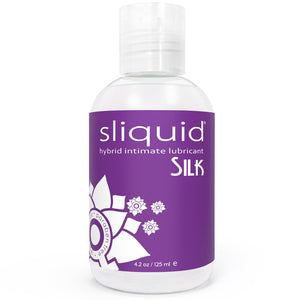 Sliquid Silk Hybrid 4.2Oz