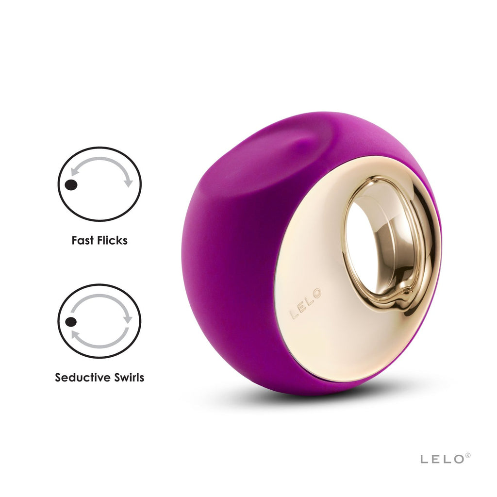 Lelo Ora 2 The Worlds Most Sophisticated Oral Sex Simulator, Deep Rose