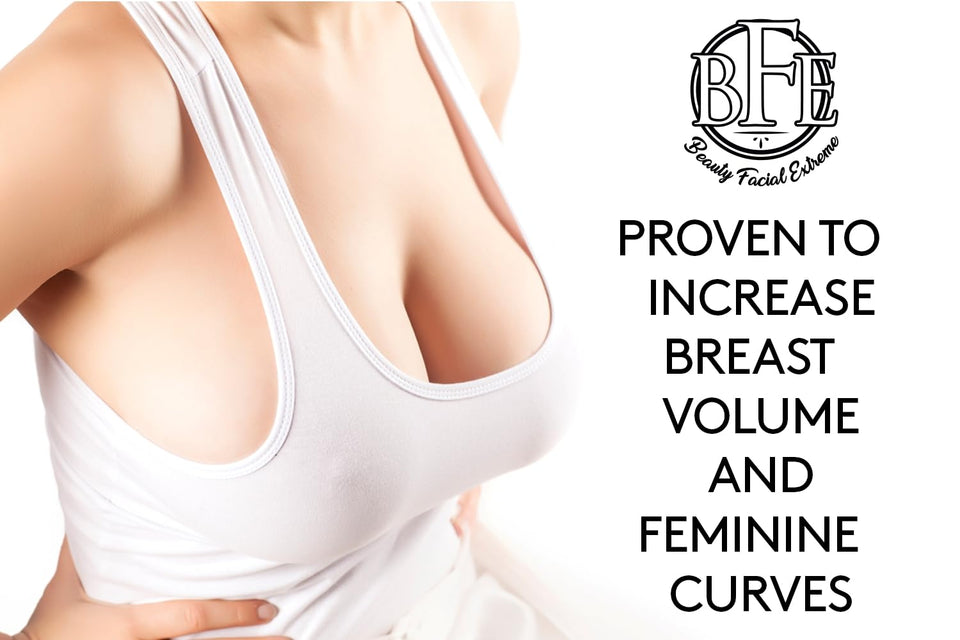 Breast Enhancement & Enlargement Cream- Clinically Proven for Bigger, Fuller Breasts. Firms, Plumps & Lifts your Boobs. Natural