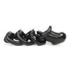 FYJENNICC HT-V2 Chastity Cage |Male Resin Chastity Devices for Beginner |Adult Sex Toy for Men |5 Color Short&Long Cage |2 Sets