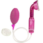 Clit Pump With Strong Suction And Power Vibe~Comes With 2 Tpr Sleeves