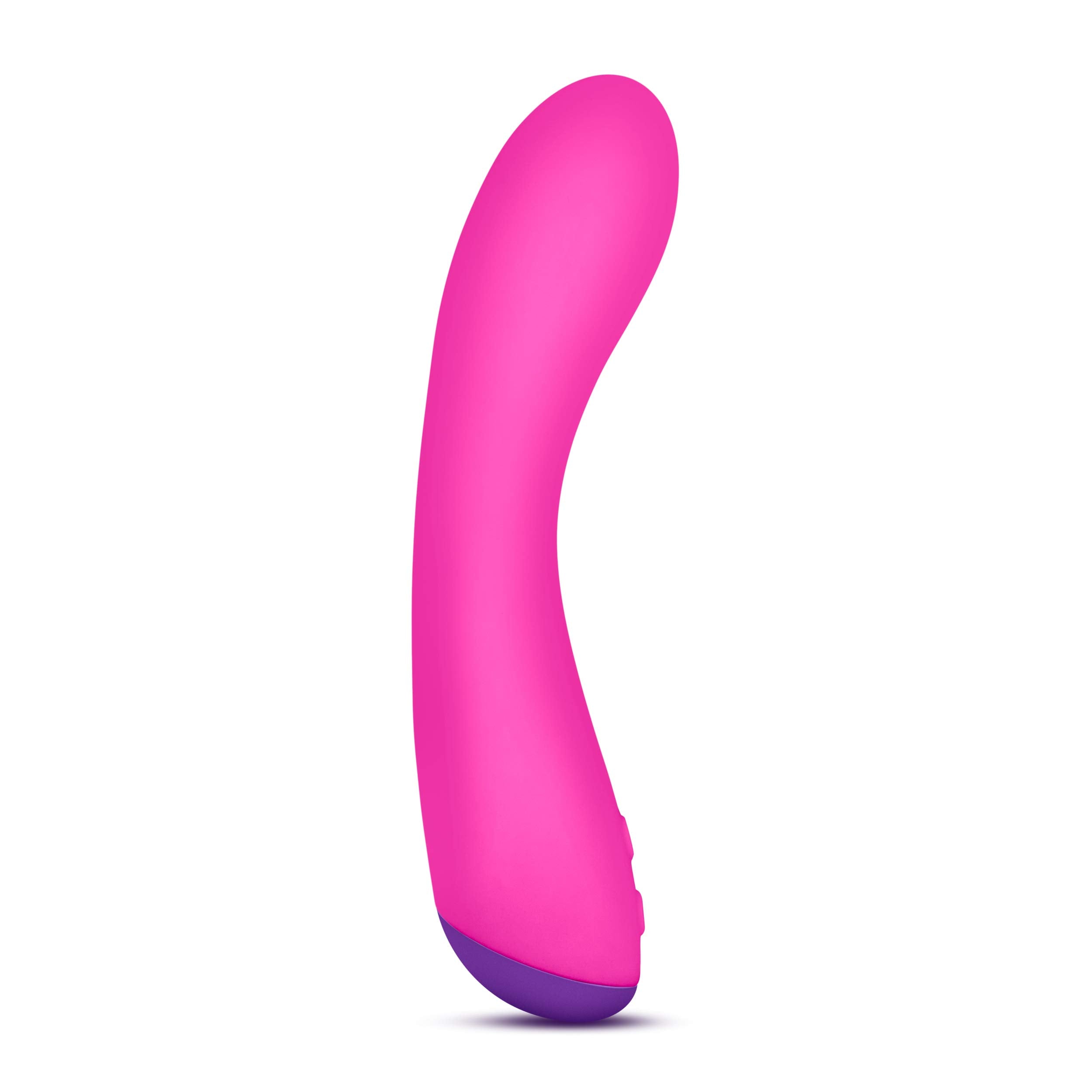 Blush Aria Silicone G Spot Vibrator - Powerful - Rechargeable - Sex Toy For Women - Sex Toy For Couples