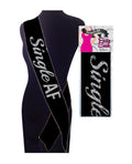 Single Af Sash