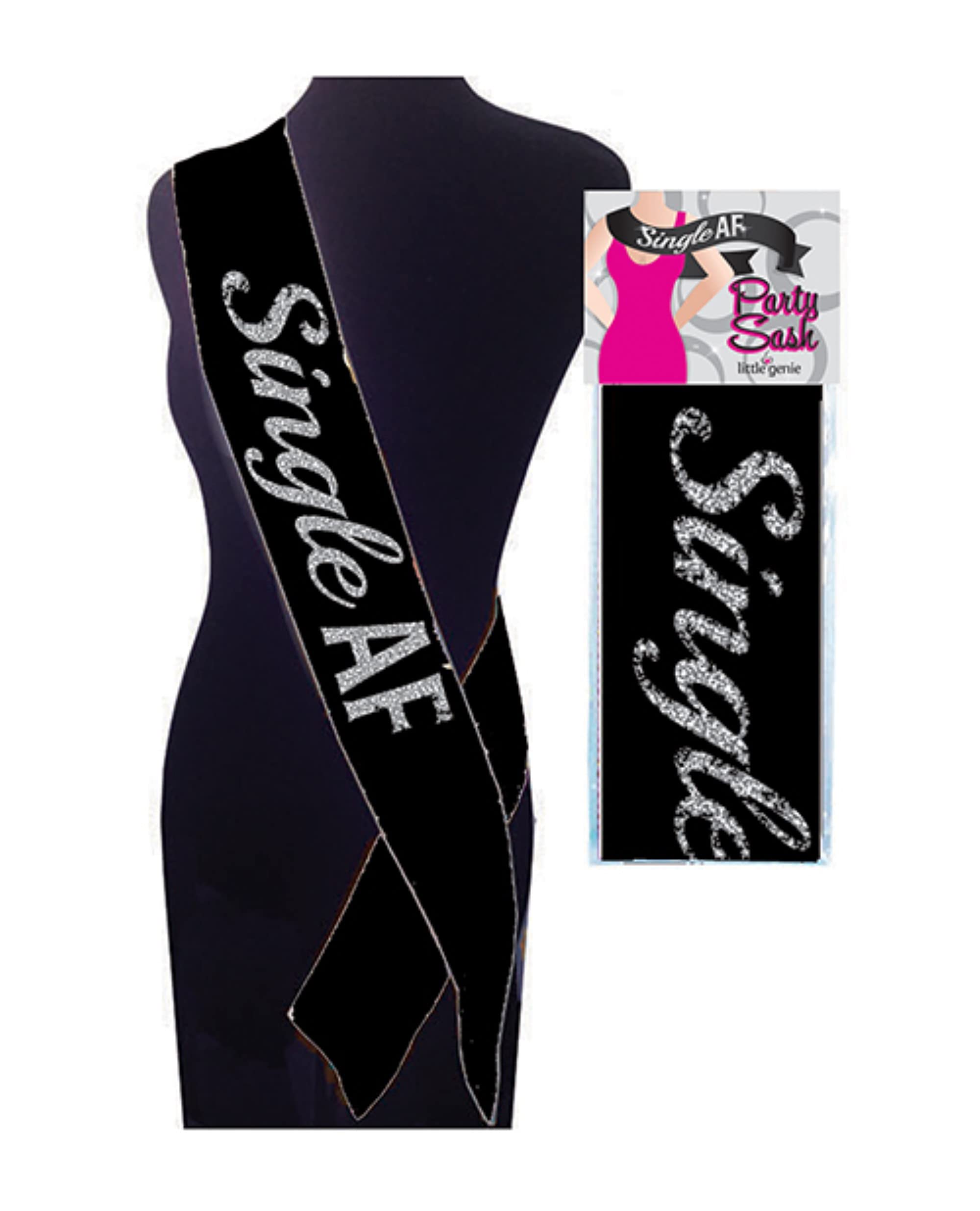Single Af Sash