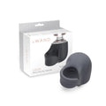 Le Wand Loop Silicone Penis Stimulation Attachment - Textured Male Masturbation Sleeve for Le Wand Original - Flexible, Weighted