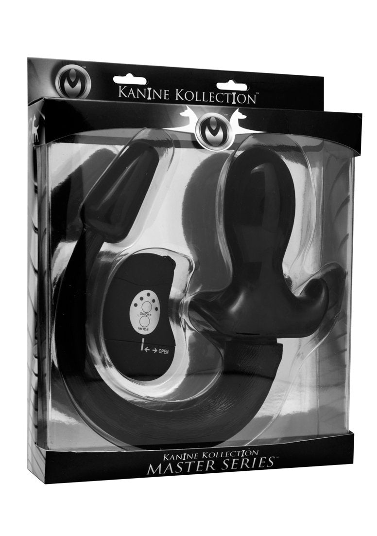 Good Boy Wireless Vibrating Remote Puppy Plug