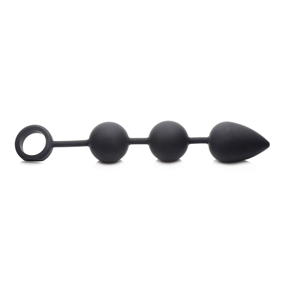 Tom Of Finland Weighted Anal Beads