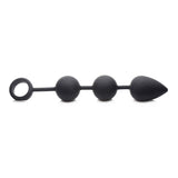 Tom Of Finland Weighted Anal Beads