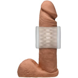 Doc Johnson Goodhead - Helping Head - Ultimate BJ Helper - 2.3 inch ULTRASKYN Stroker - Compact Desight Allows For Oral Play - P