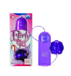 California Exotics Flirty Plush Pak Multi-Function Bullet Vibrator, Magic Ball