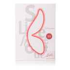 Calexotics Silhouette S3 - Silicone Waterproof Vibrator - 5-Function Rechargeable Compact Vibe - Discreet Panty Teaser - Adult S