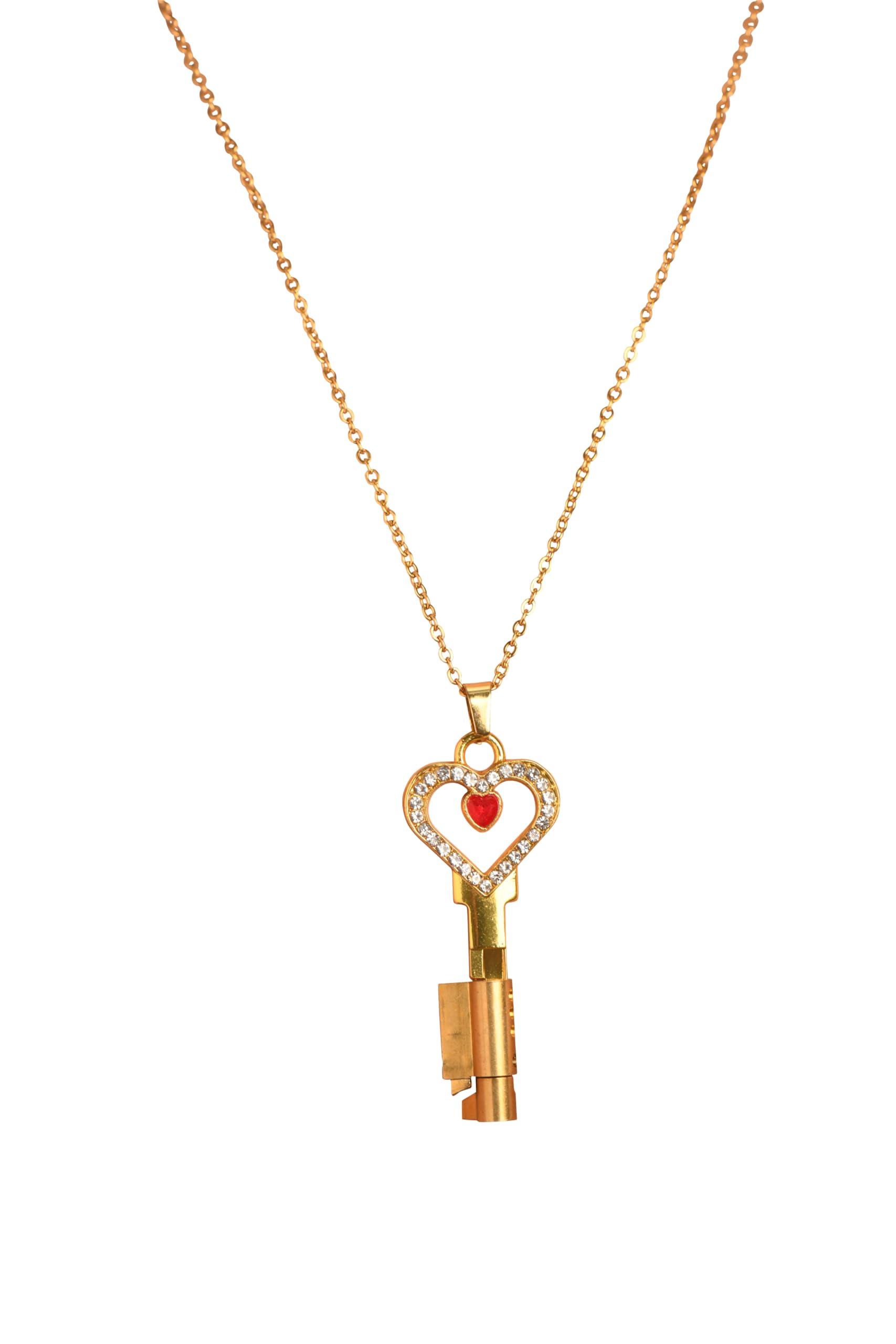 Master Series Chastity Key Necklace