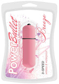 Breeze 2.25 Inch Waterproof Power Bullet Pink