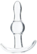 (D) Jelly Rancher T-Plug Wave Clear