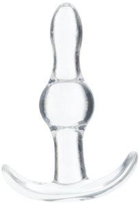 (D) Jelly Rancher T-Plug Wave Clear