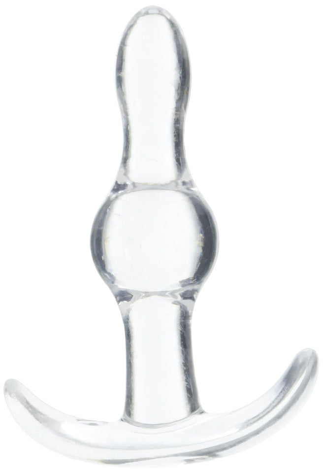 (D) Jelly Rancher T-Plug Wave Clear
