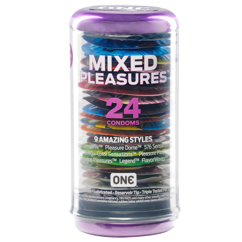 One Mixed Pleasures 24Pk