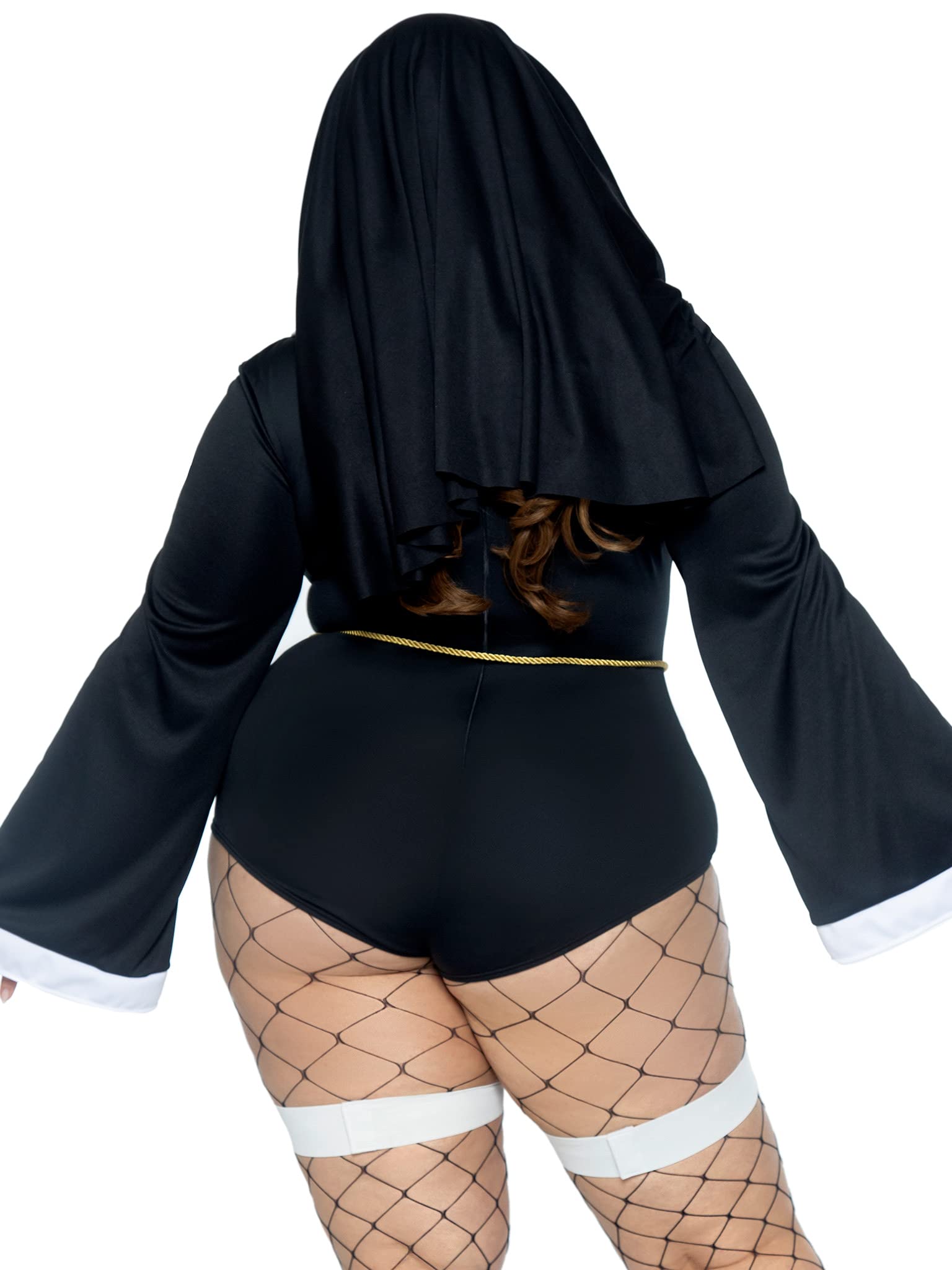 4 Pc Sister Sin, Includes Gart