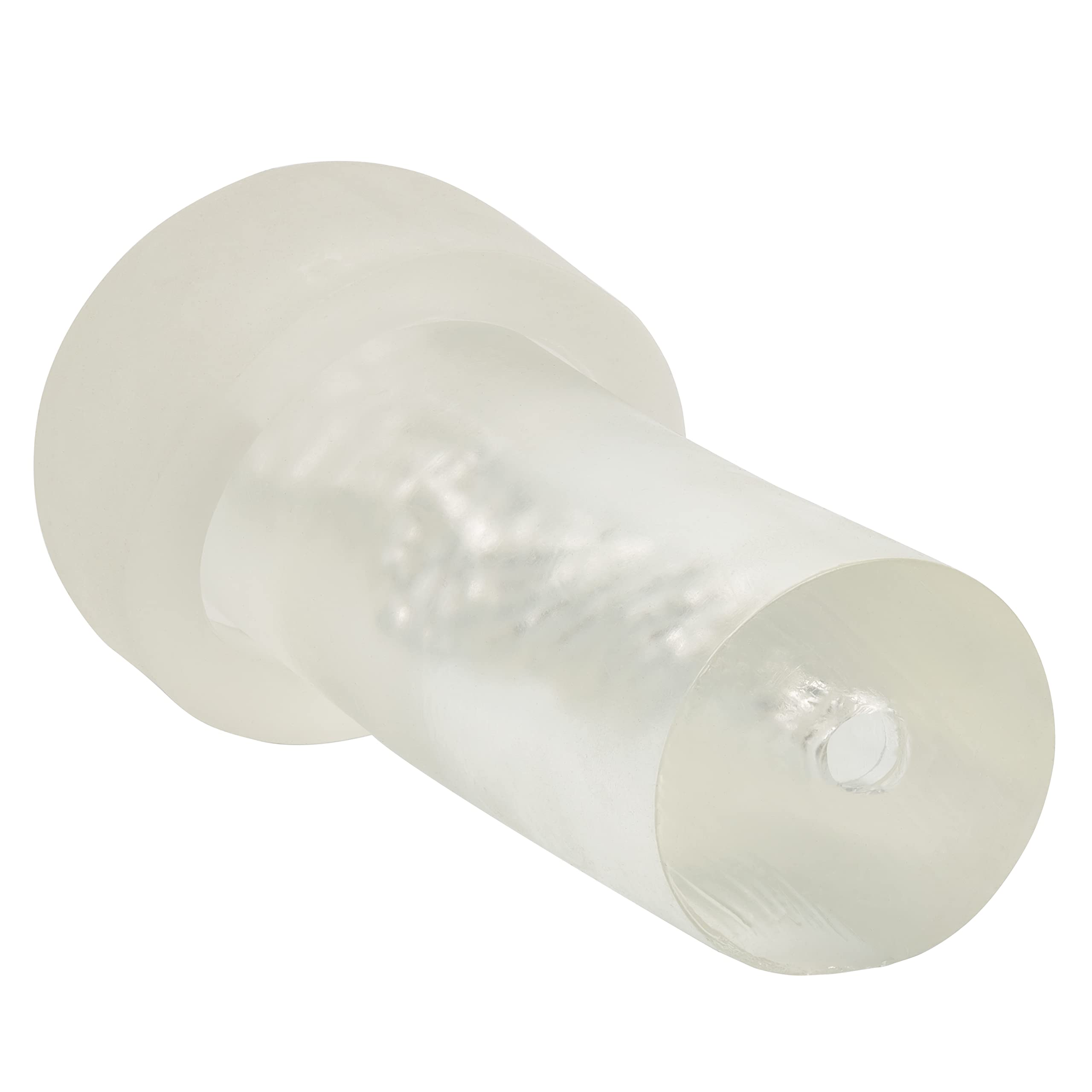 Calexotics, Optimum Series Automatic Smart Pump Replacement Sleeve Male Silicone Masturbation Sleeve - 5 Inch Adult Male Masturb