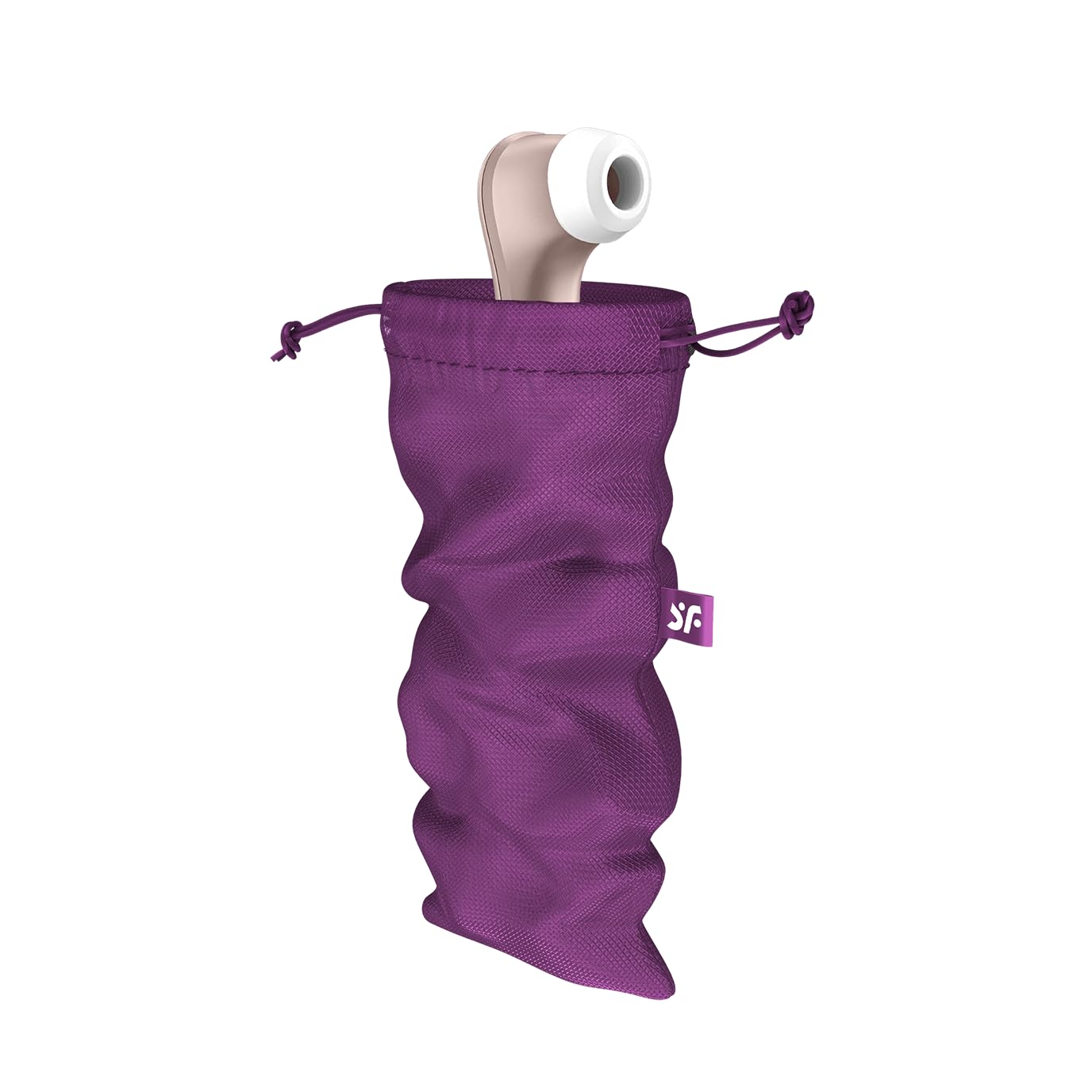Satisfyer Treasure Bag L-Violet